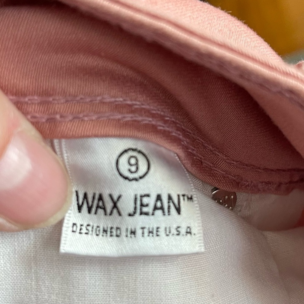 Wax Jean Jeans 9 - Picture 6 of 8